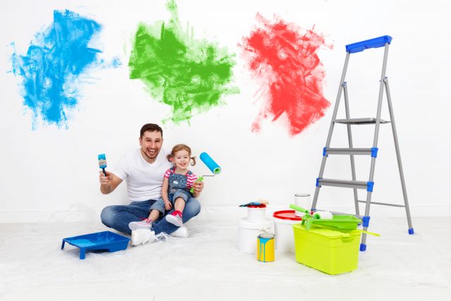 あなたの家に合うのはどれ？外壁塗装の塗料と外壁材、工法の種類をチェック